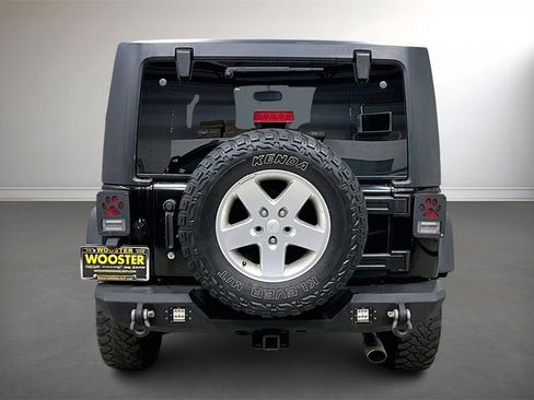 Used 2016 Jeep Wrangler Sport w/ Quick Order Package 24S image 6