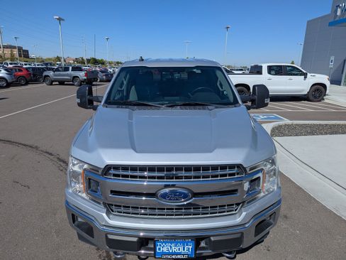 Used 2019 Ford F150 XLT w/ Equipment Group 302A Luxury AWD/4WD image 6