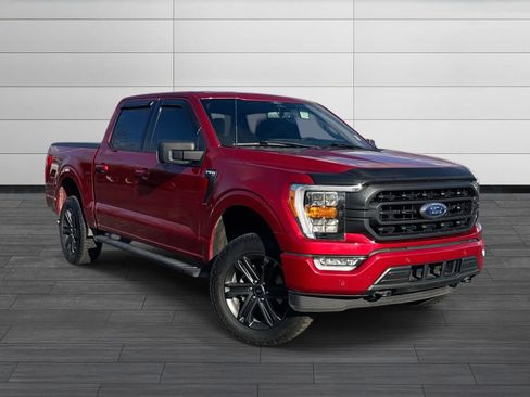 Used 2022 Ford F150 XLT w/ Equipment Group 302A High AWD/4WD image 2