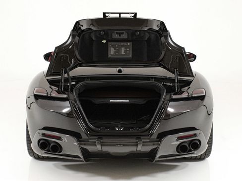 Certified 2024 Ferrari Roma Spider RWD image 37