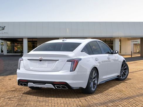 New 2026 Cadillac CT5 V RWD image 4