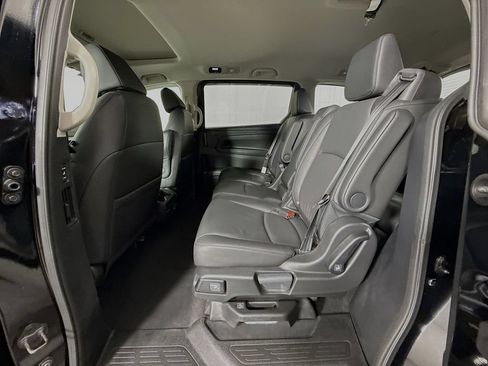 Certified 2025 Honda Odyssey EX-L image 23