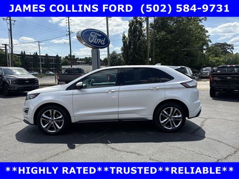 Used 2015 Ford Edge Sport w/ Cargo Accessory Package AWD/4WD image 8
