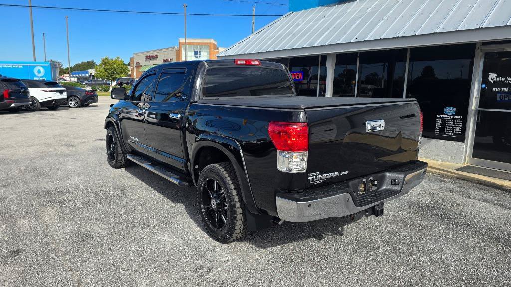 Used 2010 Toyota Tundra 2WD CrewMax image 5