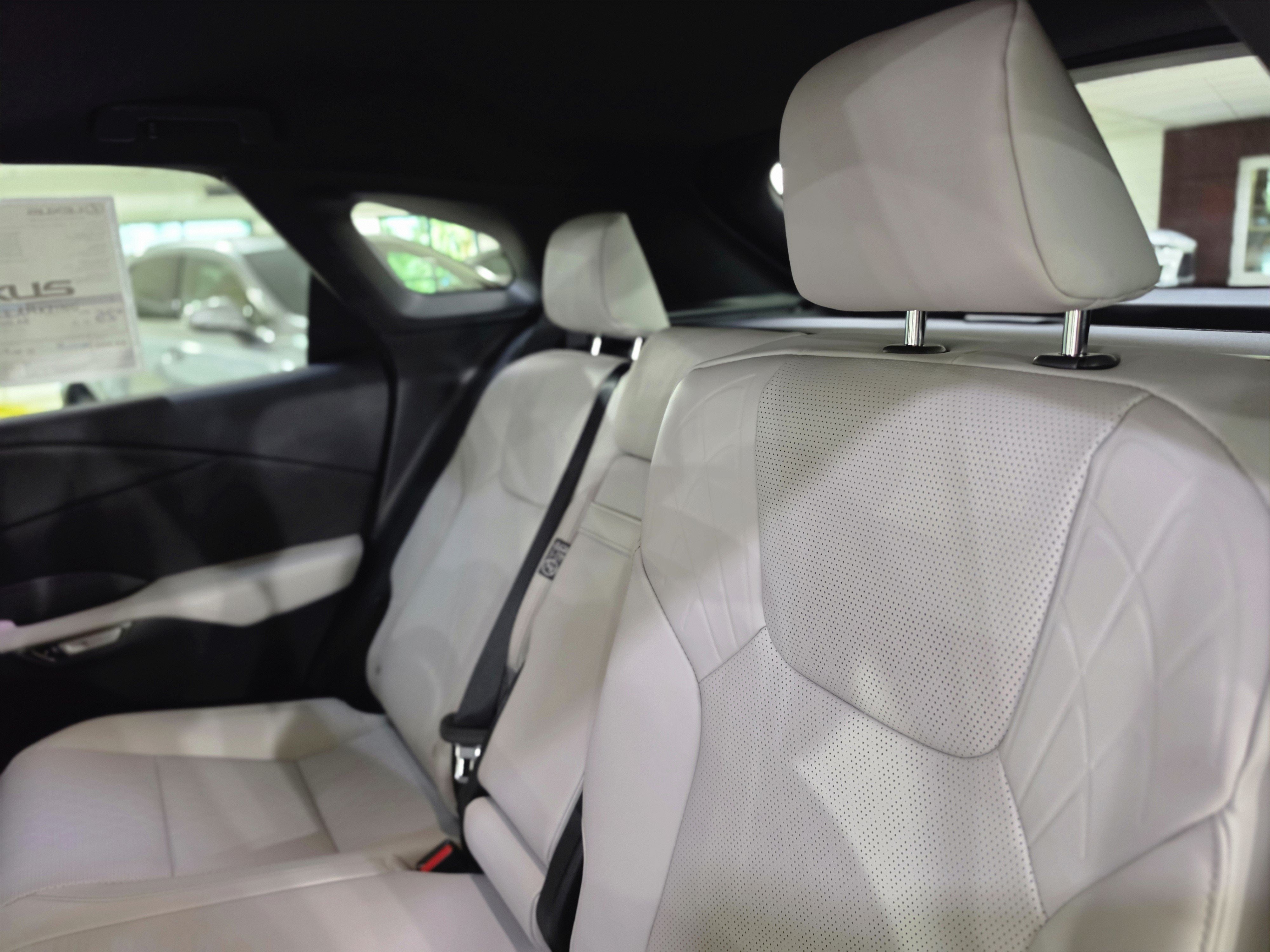 New 2026 Lexus RX 350 Premium Plus w/ Accessory Package (K3) FWD image 10
