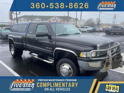 Used 1998 Dodge Ram 3500 Truck ST