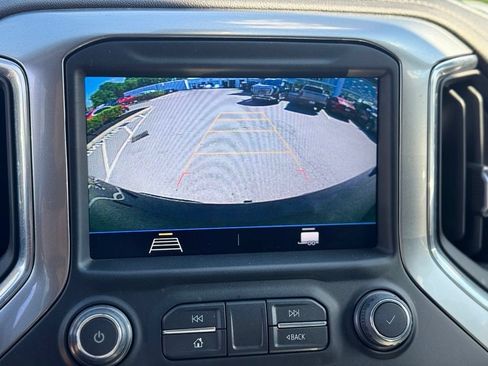 Used 2022 Chevrolet Silverado 1500 LT Trail Boss w/ Bed Protection Package AWD/4WD image 19