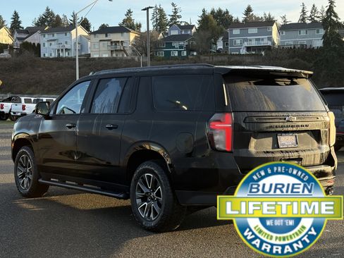 Used 2023 Chevrolet Suburban Z71 w/ Z71 Off-Road Package image 3