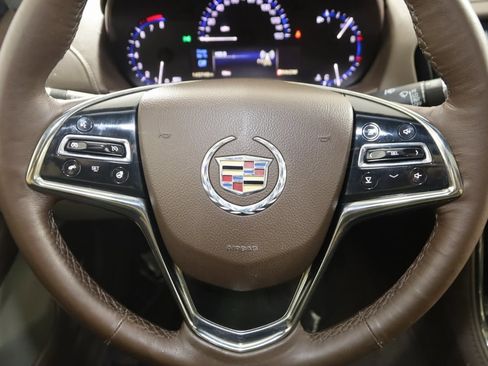 Used 2014 Cadillac ATS Luxury w/ Cold Weather Package image 36