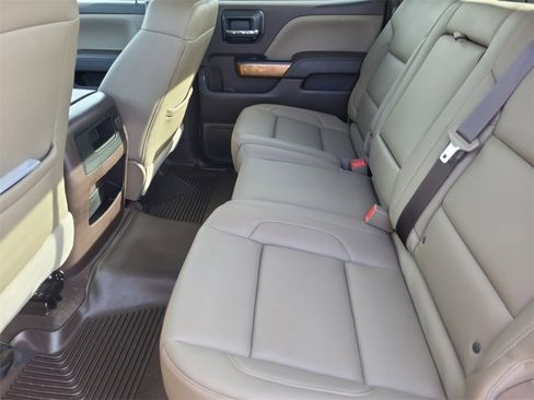 Used 2018 Chevrolet Silverado 1500 LTZ w/ LTZ Plus Package image 22