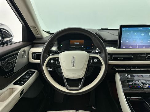 Used 2021 Lincoln Aviator Black Label Grand Touring w/ Class IV Trailer Tow Package image 28