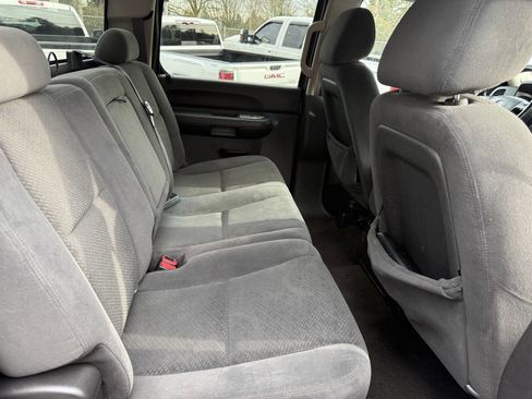 Used 2008 Chevrolet Silverado 1500 LTZ image 24