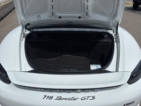 Used 2018 Porsche 718 Boxster GTS RWD image 24