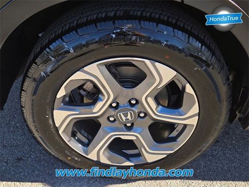 Certified 2017 Honda CR-V EX-L image 10