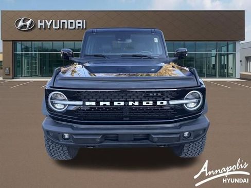 Used 2021 Ford Bronco Wildtrak image 8