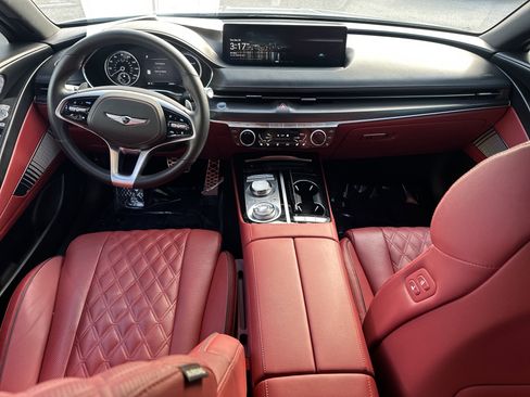 Certified 2023 Genesis G80 3.5T Sport image 18