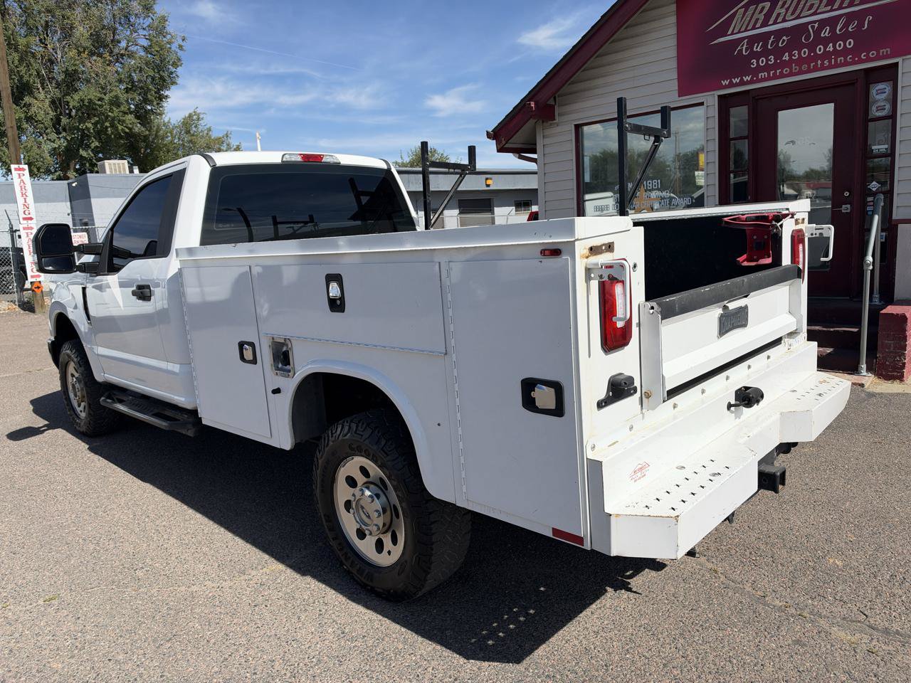 Used 2019 Ford F350 XL w/ Power Equipment Group AWD/4WD image 7