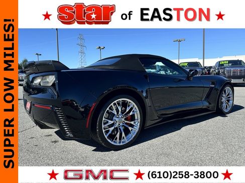 Used 2016 Chevrolet Corvette Z06 w/ 2LZ Preferred Equipment Group image 15