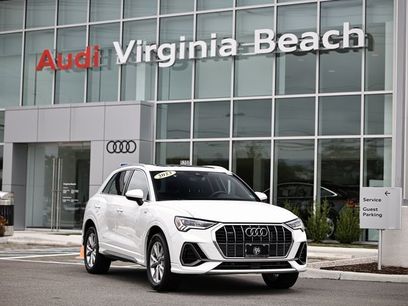Used 2023 Audi Q3 2.0T Premium