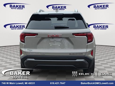 New 2026 GMC Terrain Elevation w/ Elevation Premium Package image 6