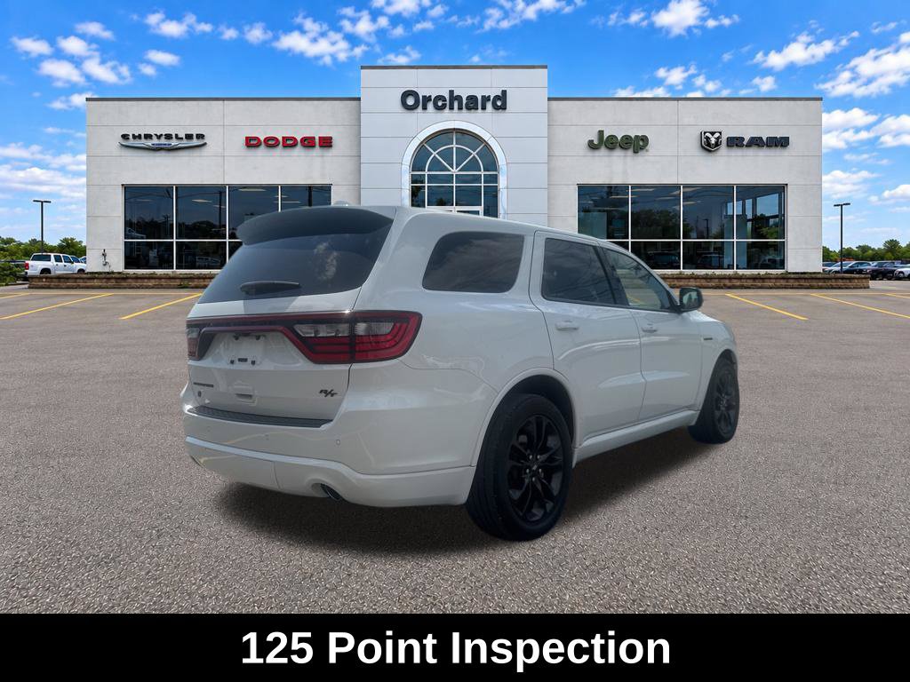 Used 2022 Dodge Durango R/T w/ Blacktop Package AWD/4WD image 4