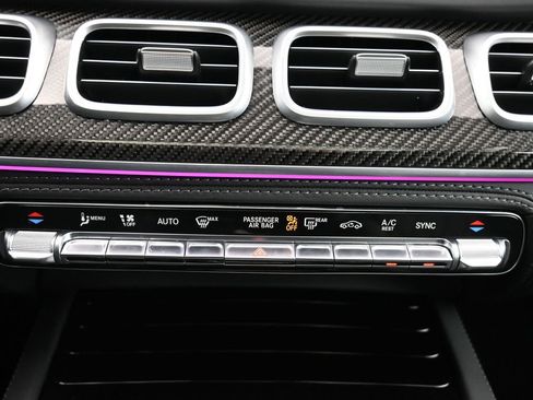 Used 2024 Mercedes-Benz GLS 63 AMG 4MATIC w/ Warmth & Comfort Package image 16