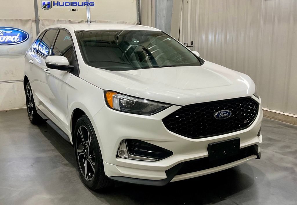 Used 2023 Ford Edge ST AWD/4WD image 1