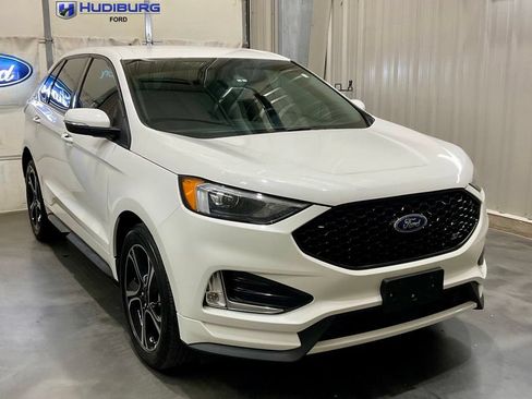 Used 2023 Ford Edge ST AWD/4WD image 1