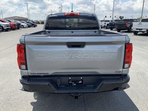 New 2026 Chevrolet Colorado W/T w/ WT Custom Package RWD image 9