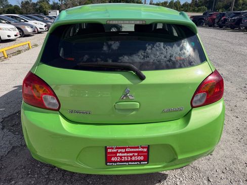Used 2014 Mitsubishi Mirage DE FWD image 4