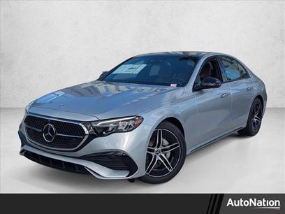 New 2026 Mercedes-Benz E 350 Sedan