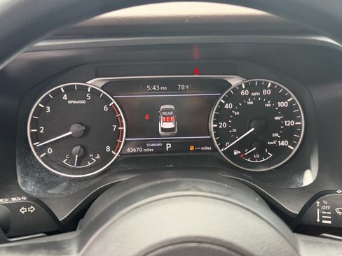 Used 2023 Nissan Rogue S FWD image 21