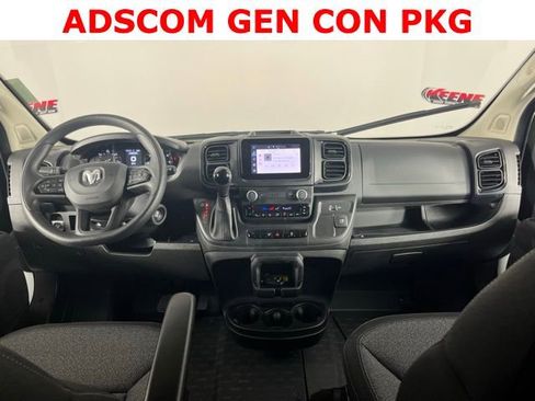 New 2025 RAM ProMaster 2500 w/ Convenience Group image 13