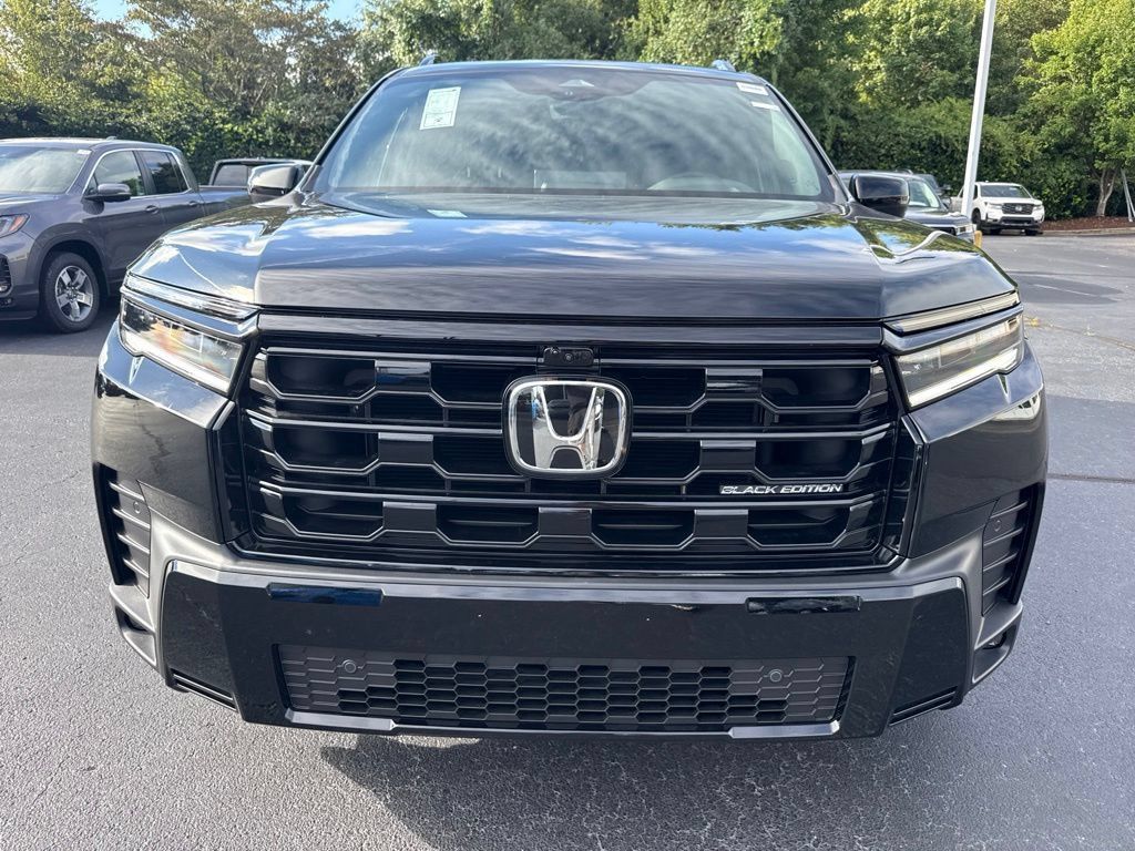 New 2026 Honda Pilot Black Edition image 8