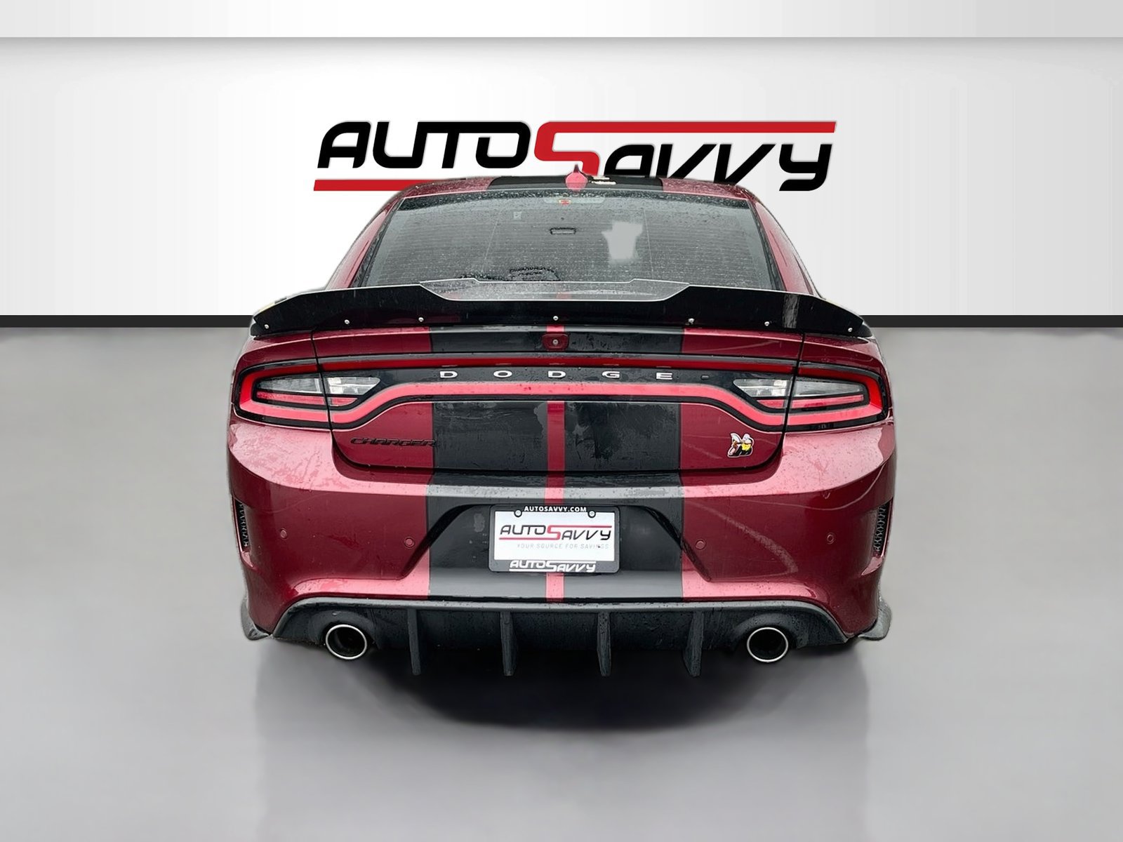 Used 2020 Dodge Charger Scat Pack RWD image 6