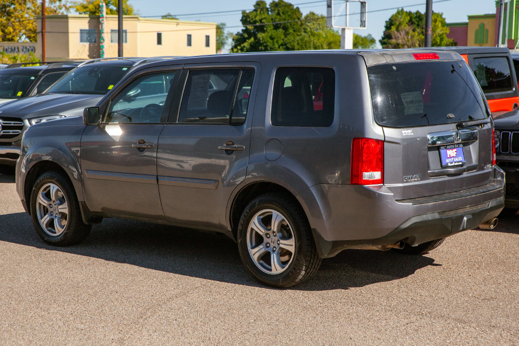 Used 2015 Honda Pilot EX image 6