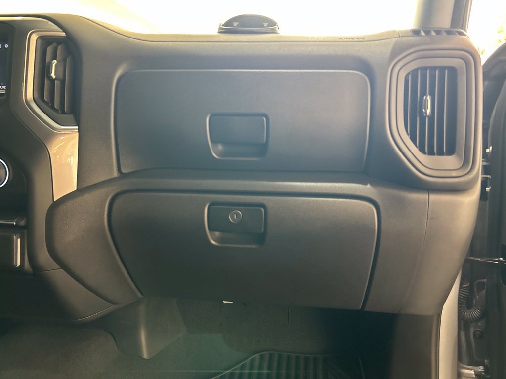 Used 2024 Chevrolet Silverado 1500 Custom w/ LPO, Dark Essentials Package AWD/4WD image 26