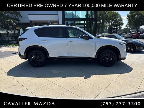 Used 2026 MAZDA CX-5 2.5 S w/ Premium Plus Package AWD/4WD image 5