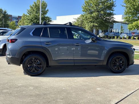 New 2026 MAZDA CX-50 AWD 2.5 Hybrid w/ Cargo Package image 2