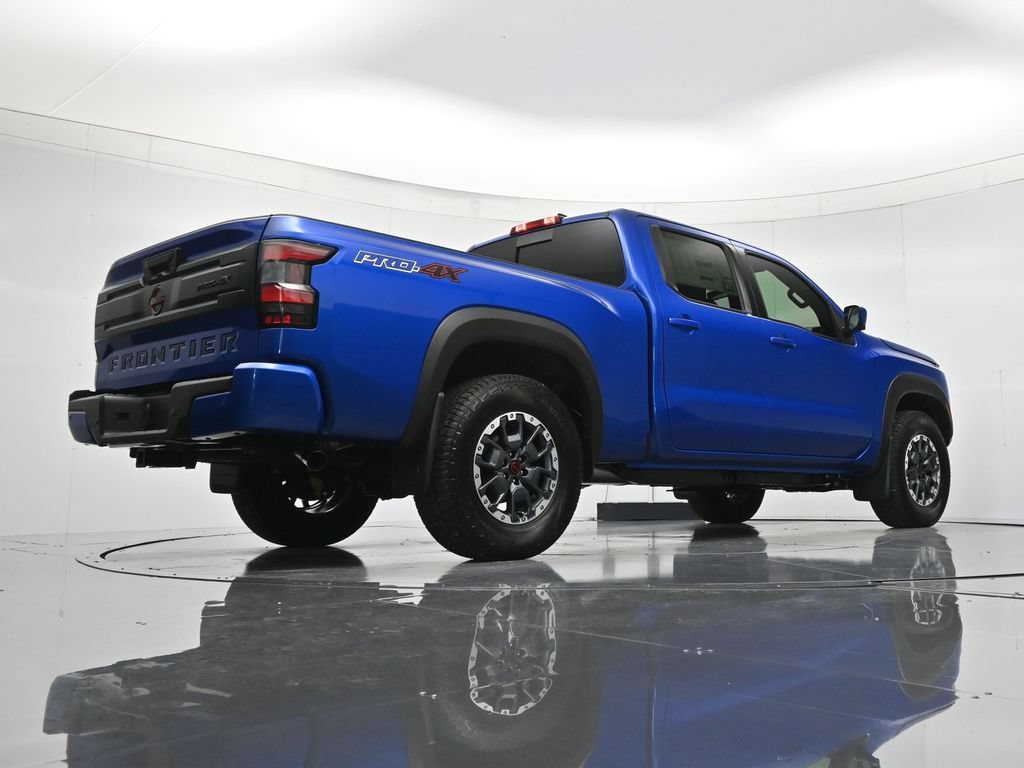 New 2026 Nissan Frontier PRO-4X w/ Pro Premium Package AWD/4WD image 42