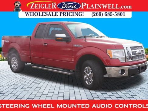 Used 2010 Ford F150 SVT Raptor image 5