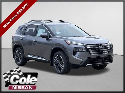 New 2026 Nissan Rogue Platinum AWD/4WD image 1