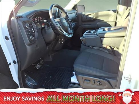 Used 2022 Chevrolet Silverado 1500 Custom w/ Safety Confidence Package image 14