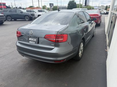 Used 2015 Volkswagen Jetta SE