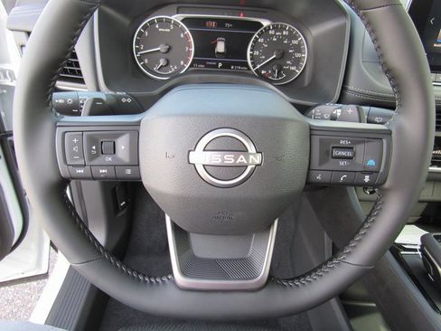 New 2026 Nissan Rogue SV image 19