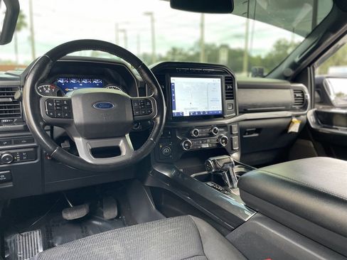 Used 2021 Ford F150 XLT w/ Equipment Group 302A High AWD/4WD image 13