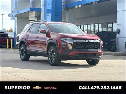 New 2026 Chevrolet Equinox ACTIV
