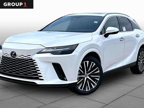 New 2026 Lexus RX 350 Premium Plus w/ Accessory Package (Z1) FWD image 1