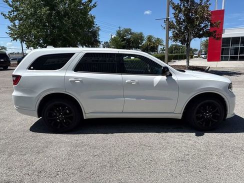 Used 2020 Dodge Durango GT w/ Blacktop Package AWD/4WD image 8