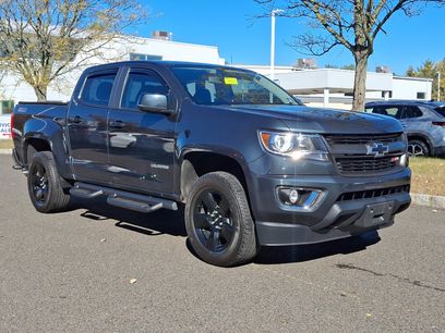 Used 2017 Chevrolet Colorado Z71